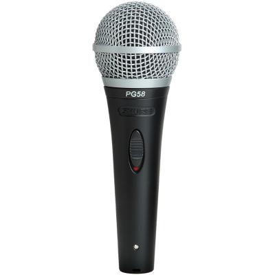 SHURE PG58-XLR